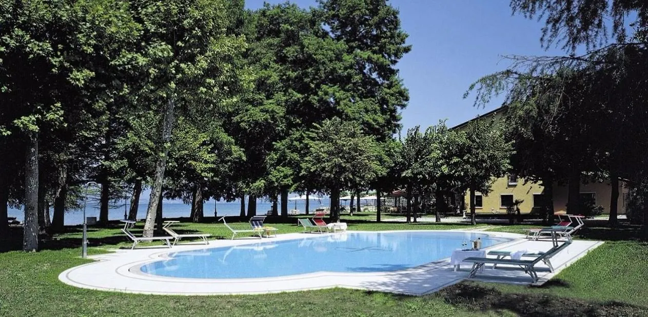 Wine Hotel Lugana Parco Al Lago Sirmione
