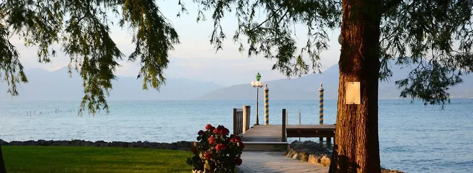 Wine Hotel Lugana Parco Al Lago Sirmione