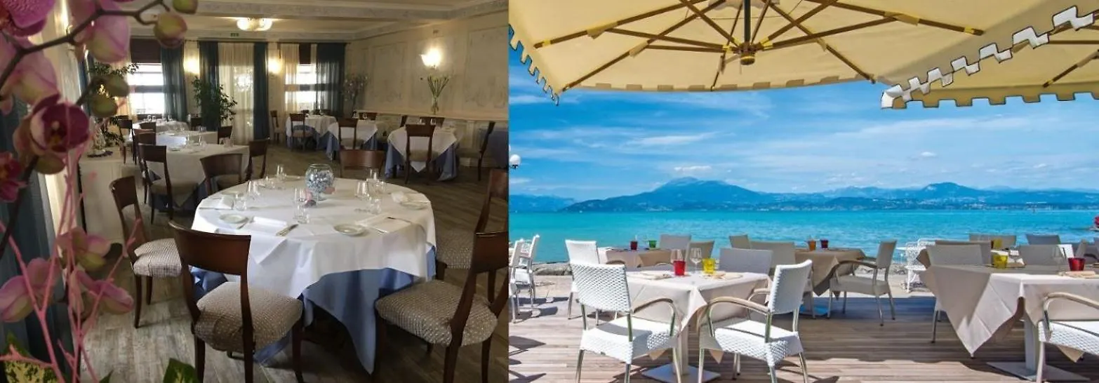 Wine Hotel Lugana Parco Al Lago Sirmione 3*,